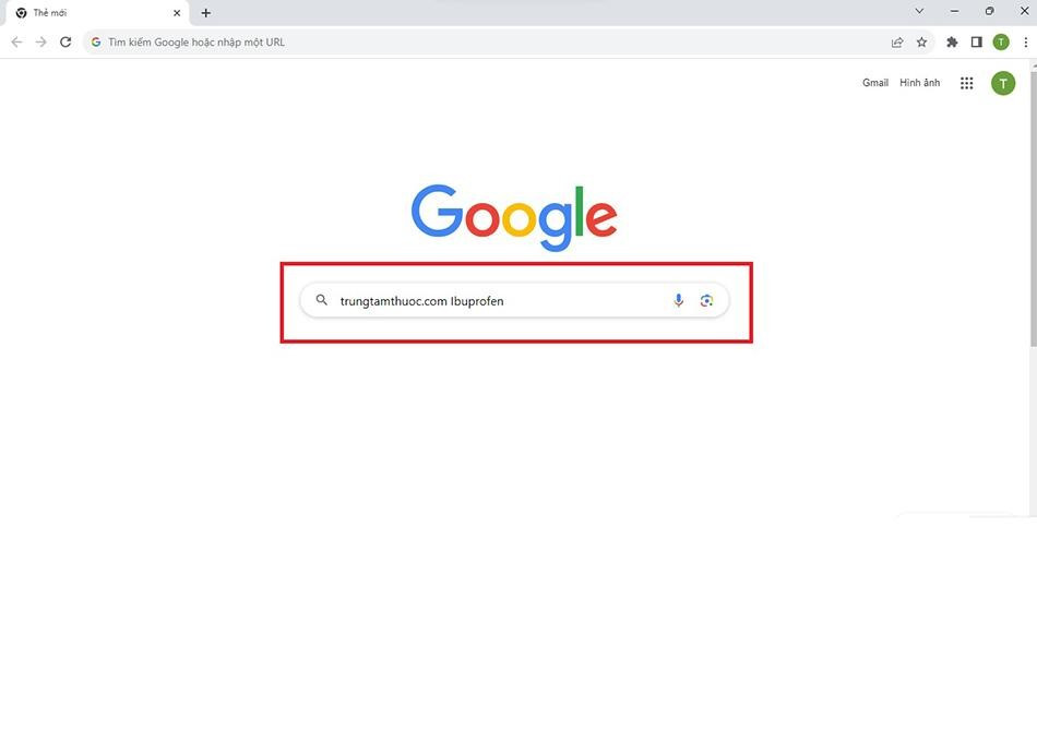 Cách tra cứu Dược thư Quốc gia Việt Nam mới nhất dễ dàng, thuận tiện - Hình 2 Cach tra cuu Duoc thu Quoc gia Viet Nam moi nhat de dang, thuan tien-Hinh-2