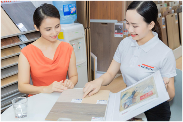 Kinh nghiem phan phoi san go, go nhua, tam op tu Kosmos Viet Nam