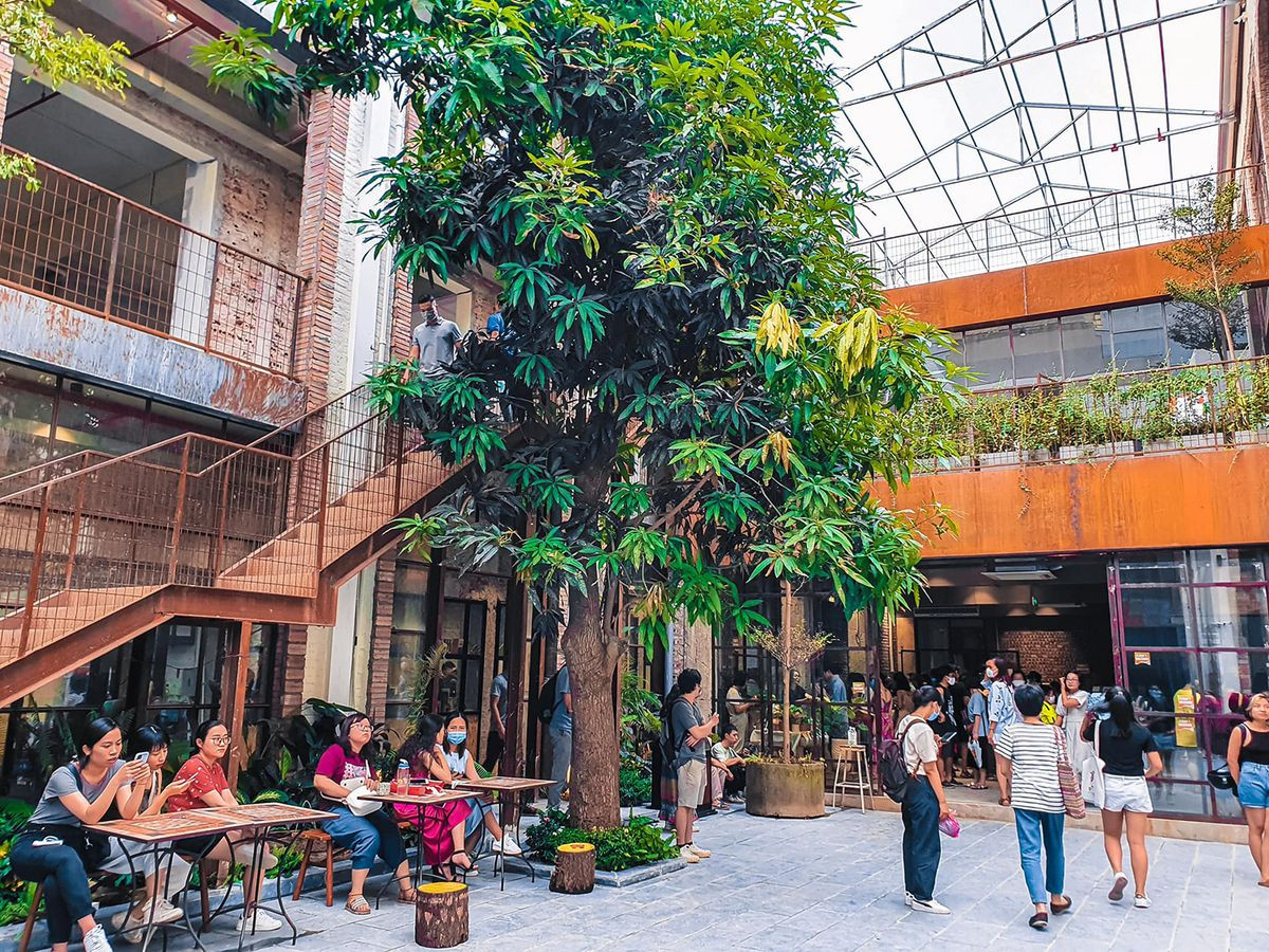 “No ro” xu huong khoi nghiep kinh doanh tai nhung diem den moi