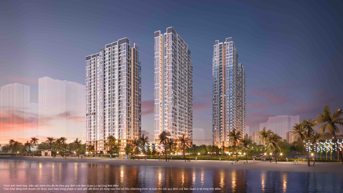 The Metropolitan - Vinhomes Ocean Park sap ra mat nha mau-Hinh-3