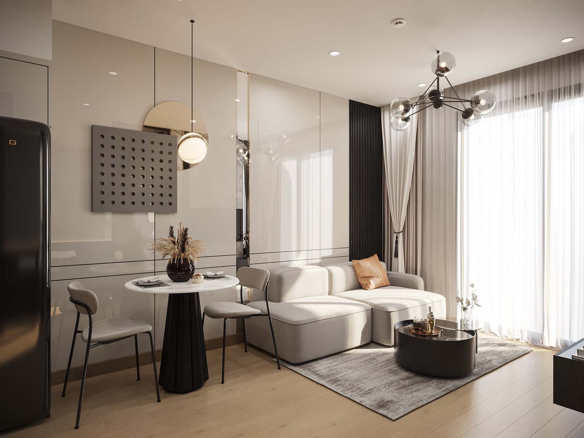 The Metropolitan - Vinhomes Ocean Park sap ra mat nha mau-Hinh-2