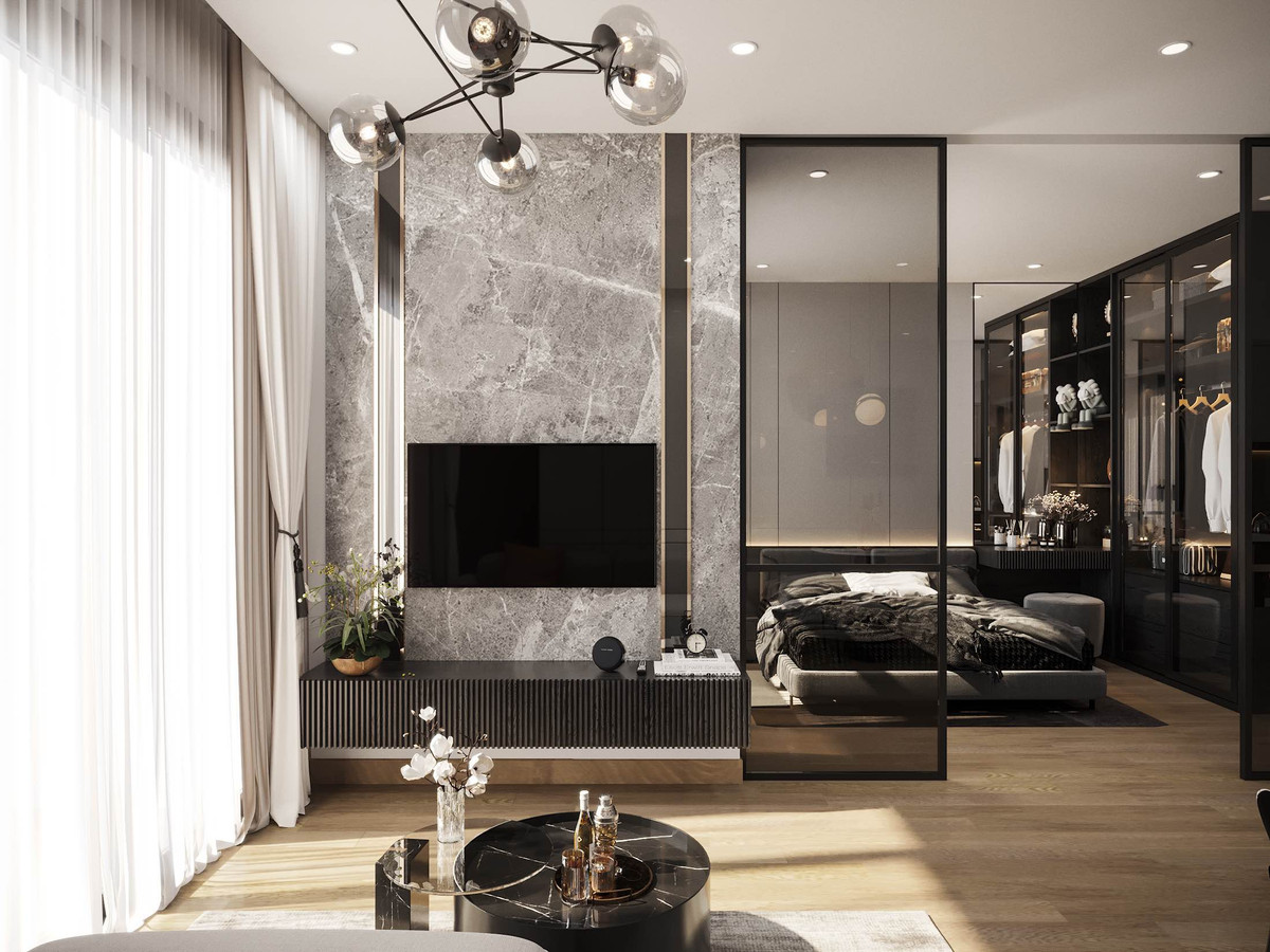 The Metropolitan - Vinhomes Ocean Park sap ra mat nha mau-Hinh-4