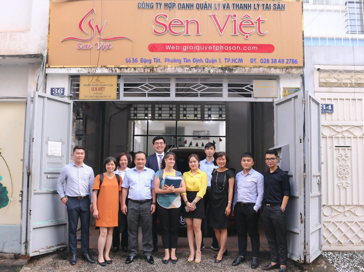 Công ty hợp danh quản lý và thanh lý tài sản Sen Việt - Hình 5 Cong ty hop danh quan ly va thanh ly tai san Sen Viet-Hinh-5