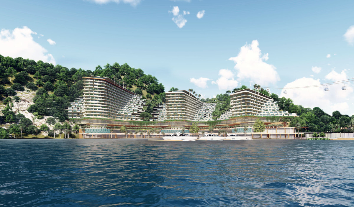 VINACONEX: Giu vung vi the Top dau nganh xay dung