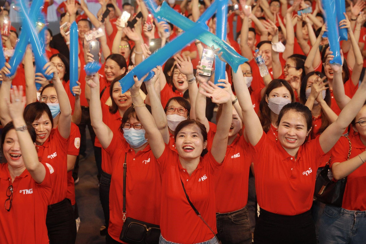 Van hoa - “ADN” canh tranh cua doanh nghiep