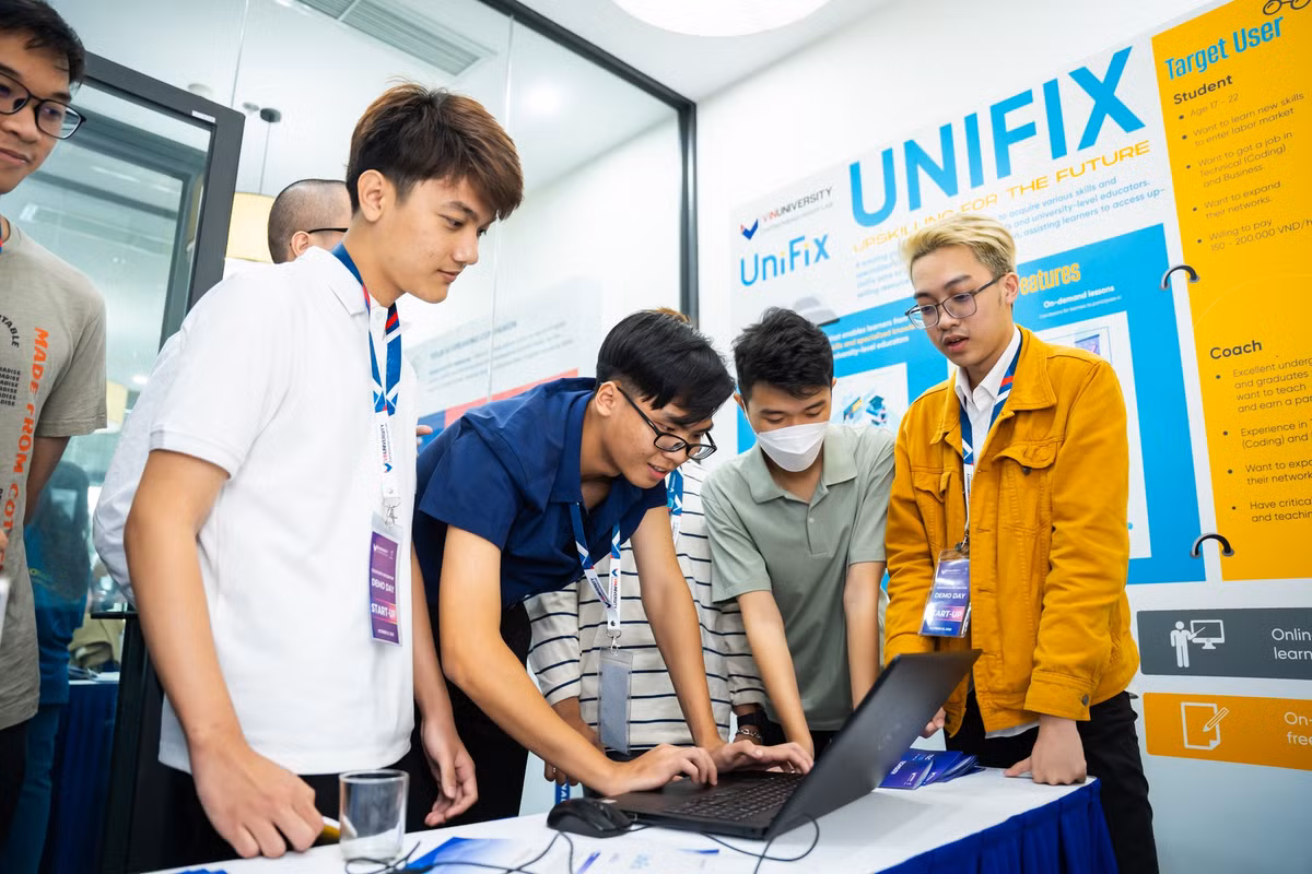 Giao su Dai hoc Cornell: “Toi bat ngo vi su phat trien nhanh chong cua VinUni”-Hinh-5