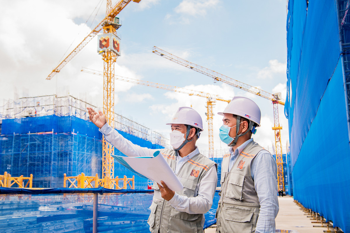 Hưng Thịnh Incons: Chuyển biến tích cực trong kết quả kinh doanh quý 2/2023 Hung Thinh Incons: Chuyen bien tich cuc trong ket qua kinh doanh quy 2/2023