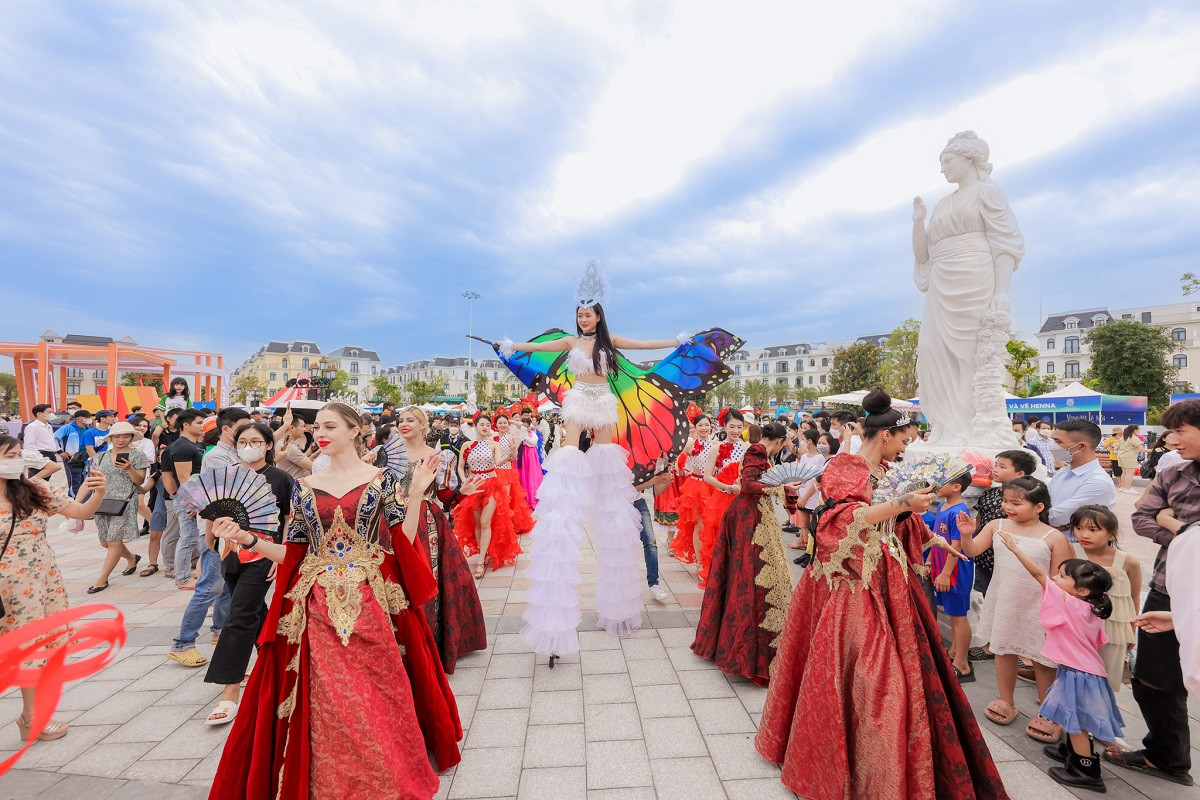 Điểm check-in “đẹp như châu Âu” phía đông Thủ đô - Hình 8 Diem check-in “dep nhu chau Au” phia dong Thu do-Hinh-8