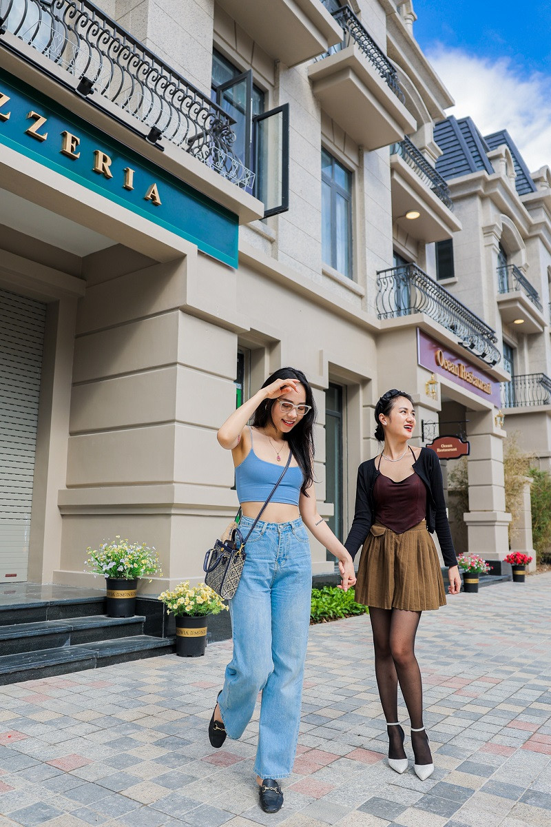 Điểm check-in “đẹp như châu Âu” phía đông Thủ đô - Hình 3 Diem check-in “dep nhu chau Au” phia dong Thu do-Hinh-3