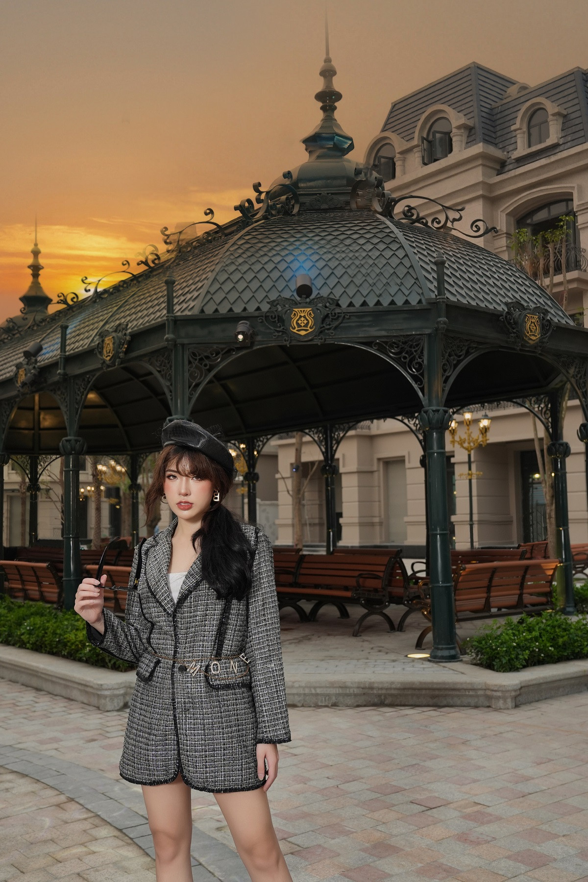 Điểm check-in “đẹp như châu Âu” phía đông Thủ đô - Hình 4 Diem check-in “dep nhu chau Au” phia dong Thu do-Hinh-4