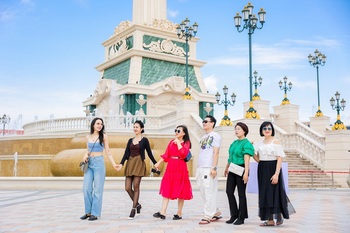 Điểm check-in “đẹp như châu Âu” phía đông Thủ đô - Hình 5 Diem check-in “dep nhu chau Au” phia dong Thu do-Hinh-5