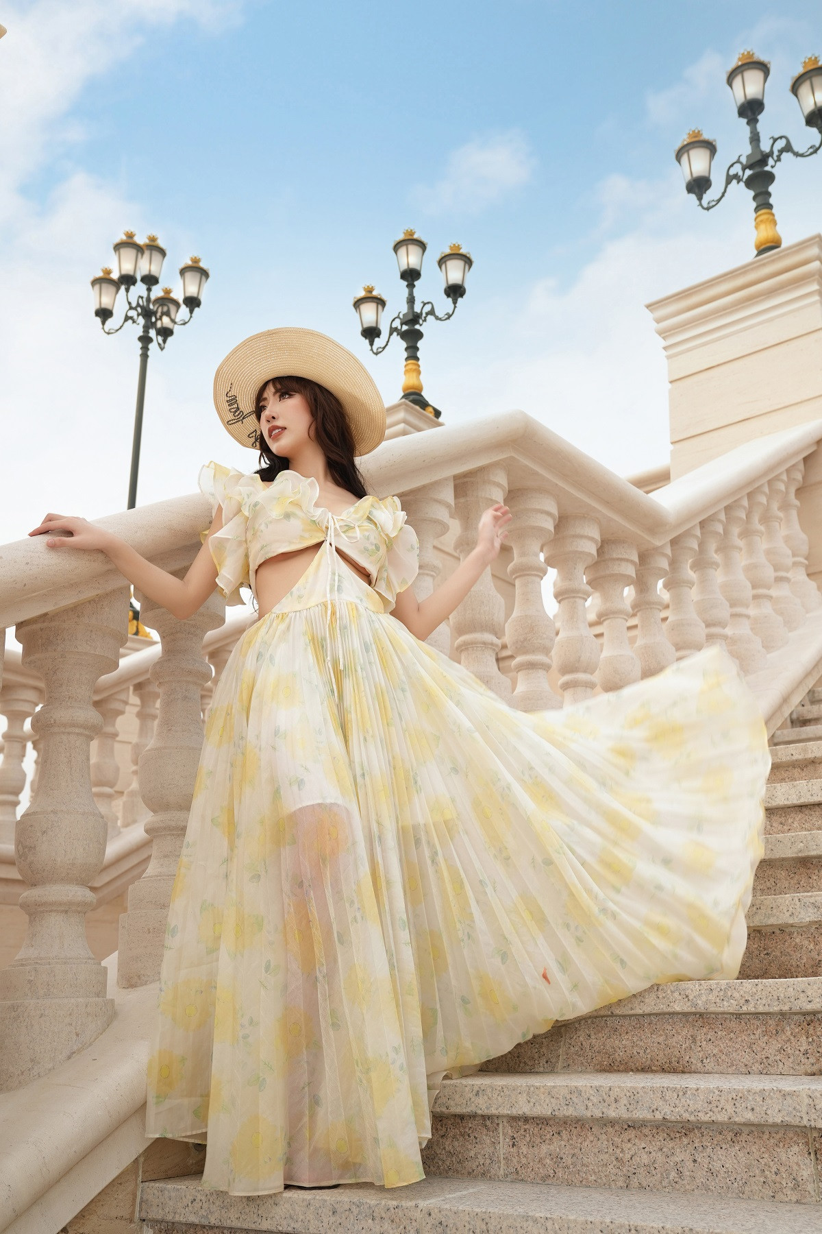 Điểm check-in “đẹp như châu Âu” phía đông Thủ đô - Hình 9 Diem check-in “dep nhu chau Au” phia dong Thu do-Hinh-9