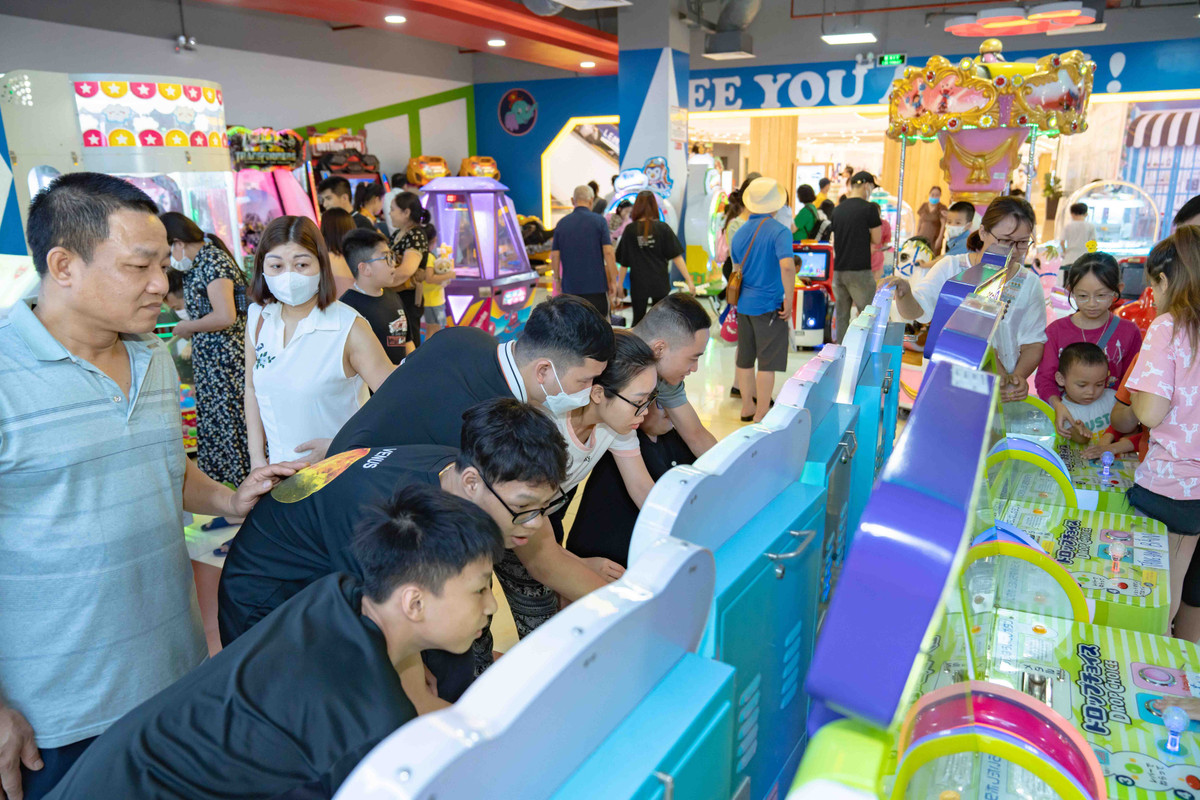 Trào lưu du lịch ngay trong thành phố dịp nghỉ lễ 30/4 – 1/5 - Hình 6 Trao luu du lich ngay trong thanh pho dip nghi le 30/4 – 1/5-Hinh-6