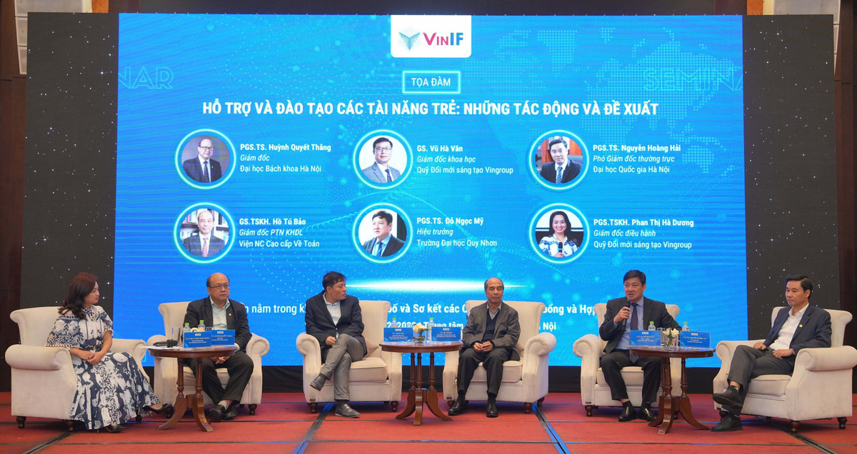 VINIF tiếp sức để nhà khoa học trẻ Việt Nam vươn tầm quốc tế - Hình 4 VINIF tiep suc de nha khoa hoc tre Viet Nam vuon tam quoc te-Hinh-4