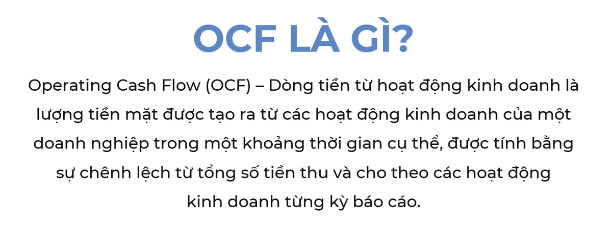 Ngoai doanh thu, loi nhuan, suc khoe tai chinh doanh nghiep con duoc do luong boi mot yeu to quan trong