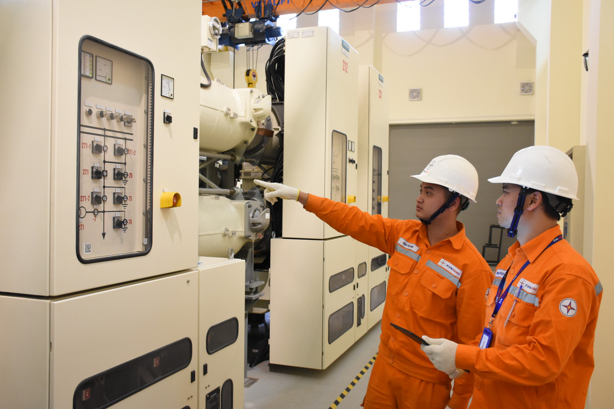 EVNHANOI: Lap phuong an dam bao cap dien on dinh Tet Nguyen dan