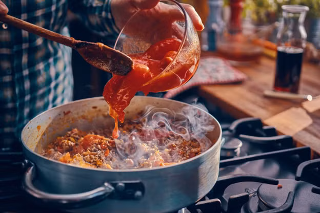 Nha hang noi tieng tai New York, My hut khach nho su dung bot ngot trong mon an-Hinh-5