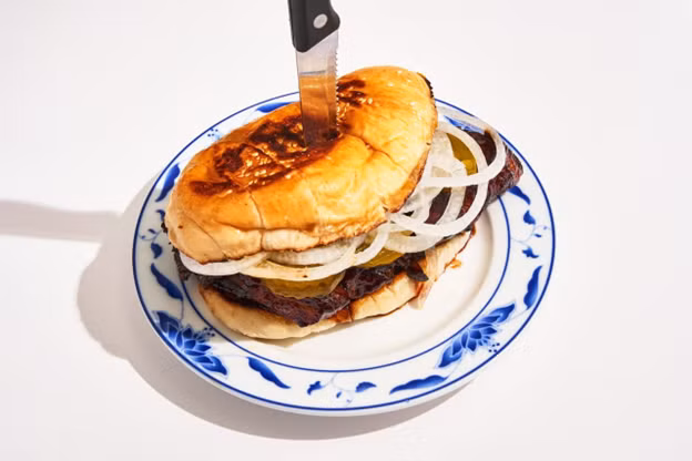 Nha hang noi tieng tai New York, My hut khach nho su dung bot ngot trong mon an-Hinh-6