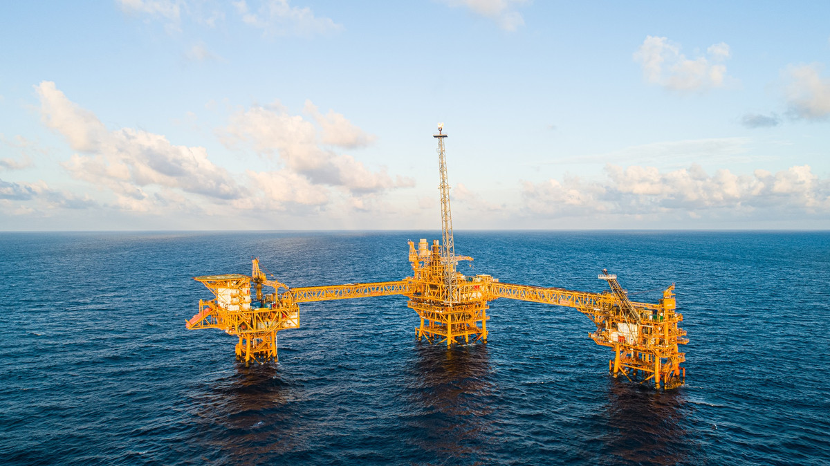 Cửu Long JOC - Hành trình 25 năm chinh phục “sư tử” ngoài biển khơi Cuu Long JOC - Hanh trinh 25 nam chinh phuc “su tu” ngoai bien khoi