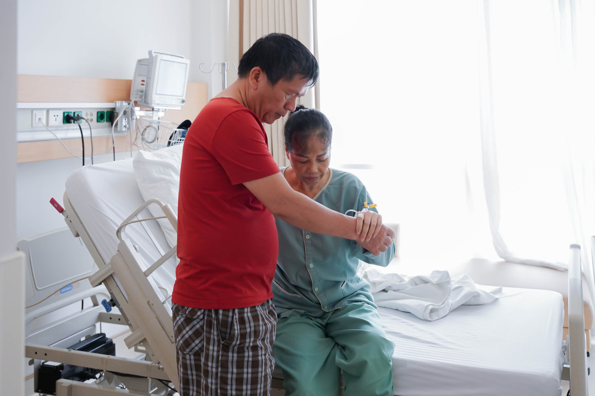 “5 phút vàng” hồi sinh bệnh nhân vỡ tim, 2 lần chết lâm sàng - Hình 3 “5 phut vang” hoi sinh benh nhan vo tim, 2 lan chet lam sang-Hinh-3