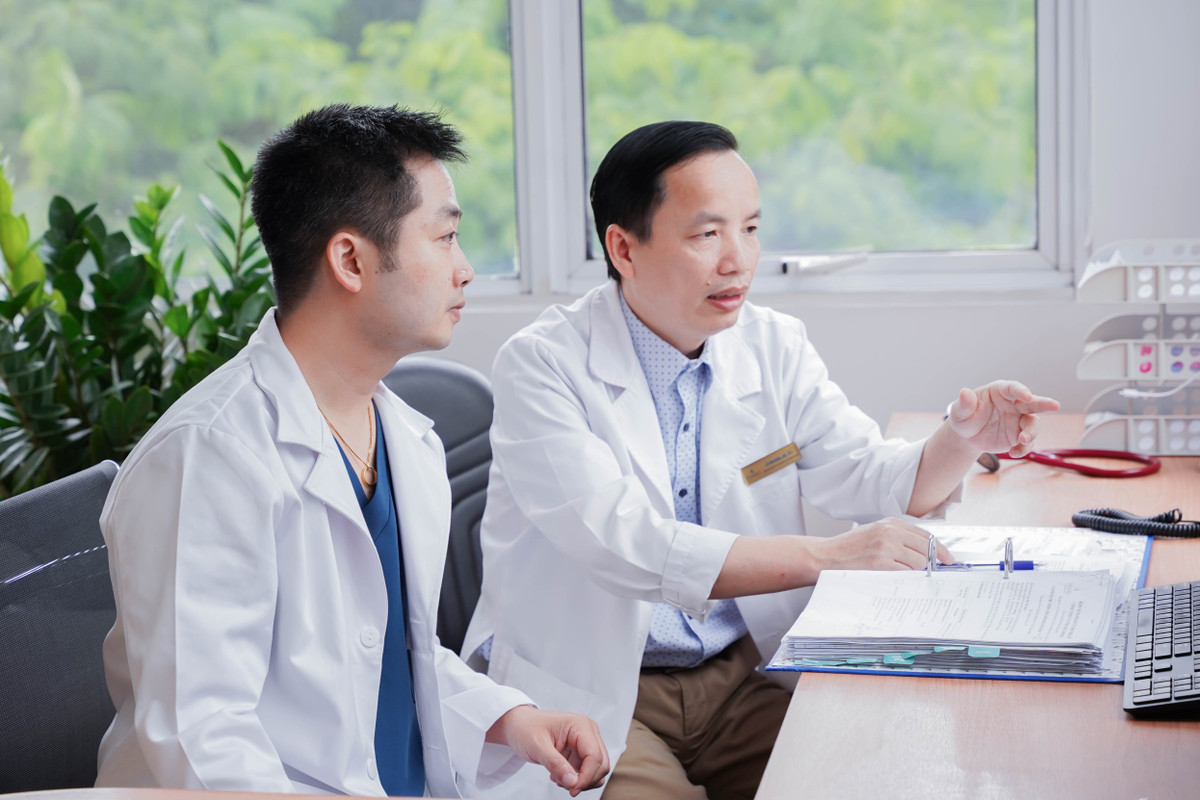 “5 phút vàng” hồi sinh bệnh nhân vỡ tim, 2 lần chết lâm sàng - Hình 4 “5 phut vang” hoi sinh benh nhan vo tim, 2 lan chet lam sang-Hinh-4