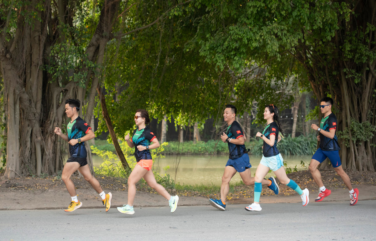 Vì sao VPBank Hanoi International Marathon “gây sốt” với cộng đồng chạy bộ? - Hình 3 Vi sao VPBank Hanoi International Marathon “gay sot” voi cong dong chay bo?-Hinh-3