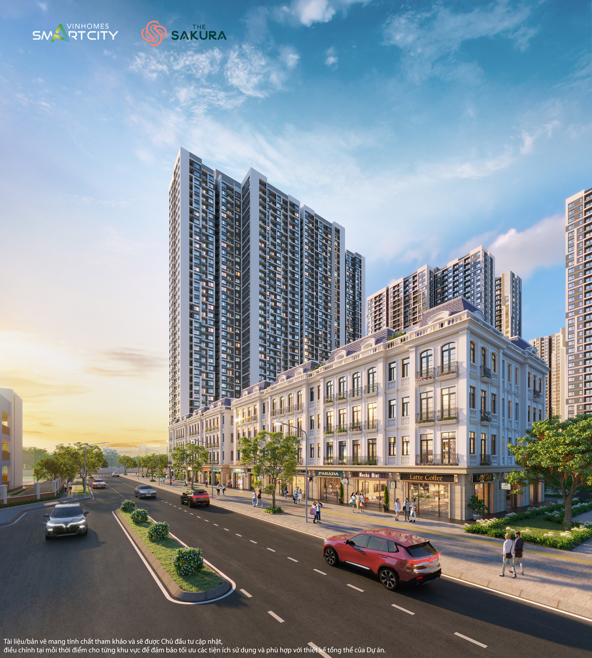 Phân khúc căn hộ trung, cao cấp tại Hà Nội hút khách nước ngoài Phan khuc can ho trung, cao cap tai Ha Noi hut khach nuoc ngoai