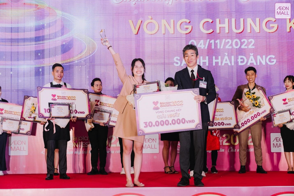 Suc manh ‘ban sac dich vu’ AEON MALL tai Viet Nam trong 1 thap ky-Hinh-4