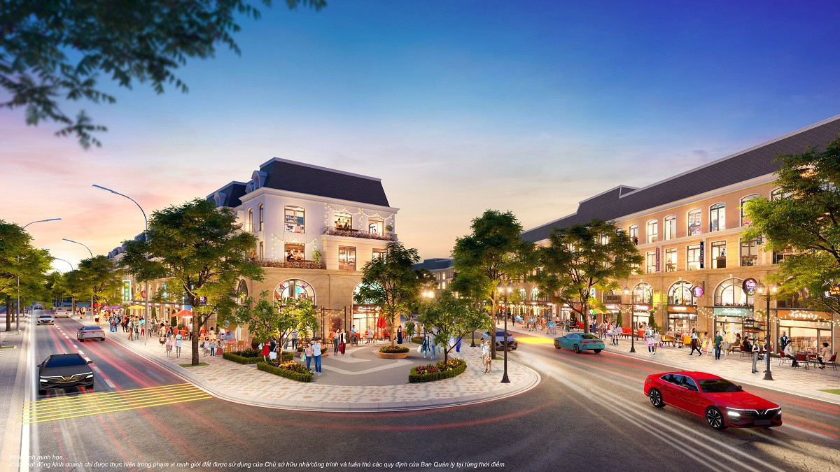 Hàng loạt chính sách hấp dẫn hút cư dân về Vinhomes Ocean Park 2 - Hình 2 Hang loat chinh sach hap dan hut cu dan ve Vinhomes Ocean Park 2-Hinh-2