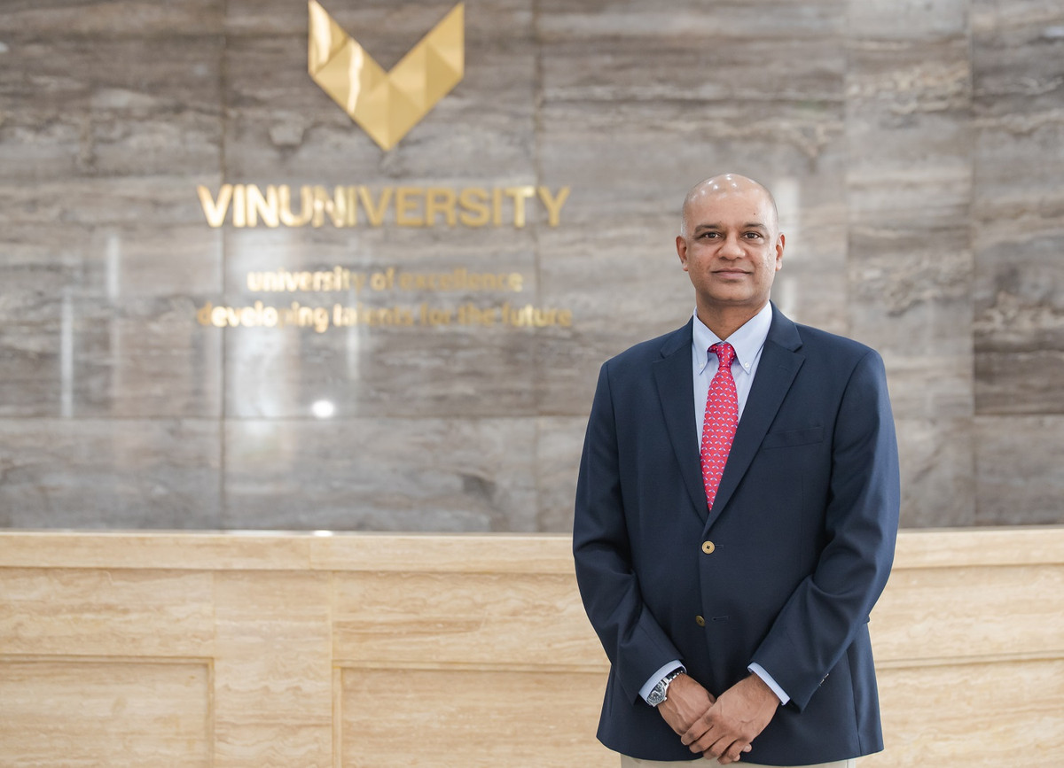 VinUni - Dáng dấp của một trường Ivy League trẻ tại Việt Nam - Hình 3 VinUni - Dang dap cua mot truong Ivy League tre tai Viet Nam-Hinh-3