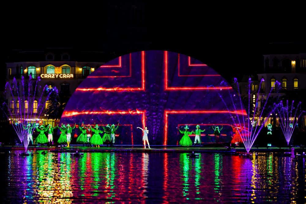 Phu Quoc United Center khai hoi chuoi su kien dinh cao chao mung ky niem 2 nam tro thanh “diem den moi cua the gioi”-Hinh-2