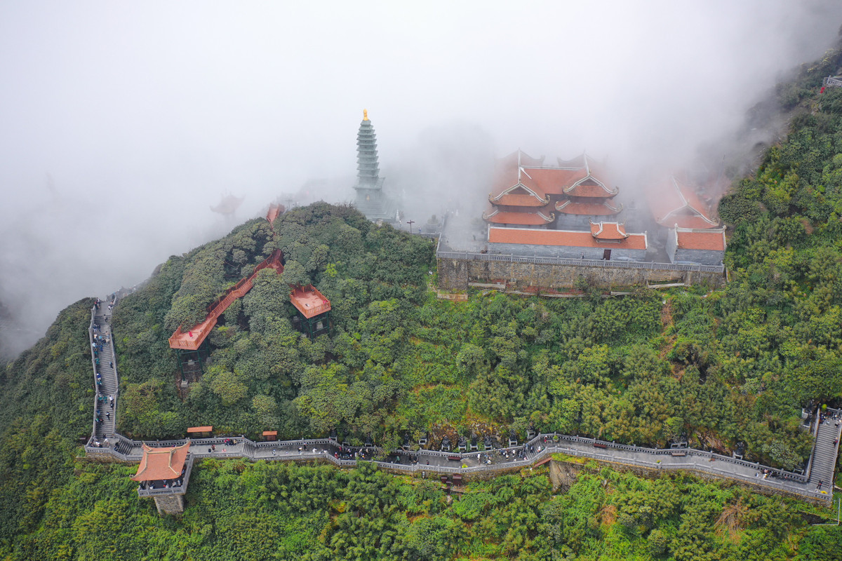 Du lịch nửa đầu năm 2023: Sản phẩm đẳng cấp nâng tầm điểm đến - Hình 4 Du lich nua dau nam 2023: San pham dang cap nang tam diem den-Hinh-4