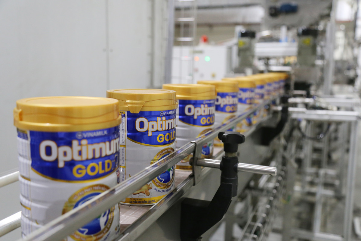 Vinamilk so huu toan bo cac thuong hieu sua bot tre em dat giai thuong Purity Award ve an toan, tinh khiet cua My-Hinh-4