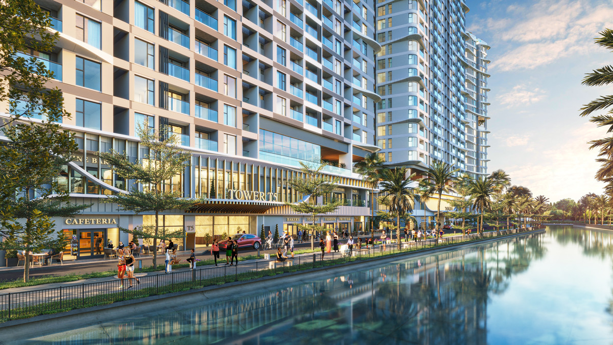 Don dua con dau long trong ngoi nha dau doi tai Avatar Thu Duc