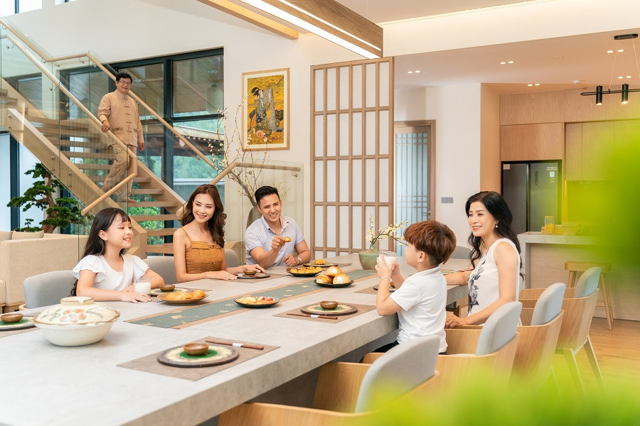 Den Yama Villa, Yoko Onsen Quang Hanh de trai nghiem hai phong cach song chuan Nhat-Hinh-2