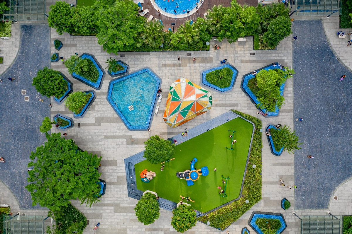 De nhung can ho chung cu thuc su “la nha”