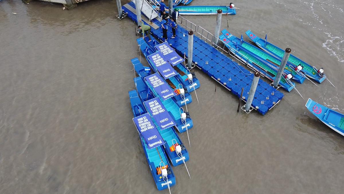 Canh rung Net Zero Vinamilk “Check in” tai cuc Nam To quoc voi du an tai sinh 25 Hecta rung ngap man-Hinh-10