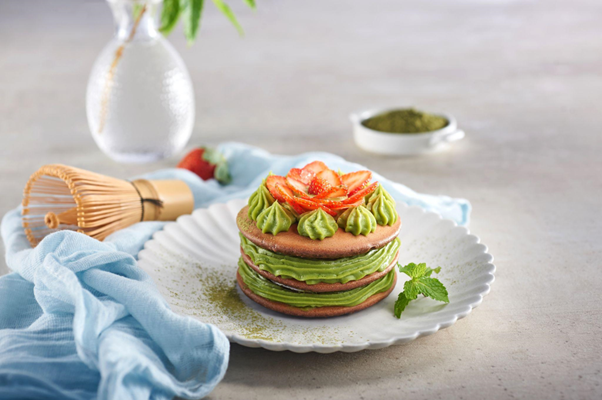 Ajinomoto Viet Nam cai tien Bot banh ran pha san vi socola