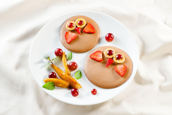 Ajinomoto Viet Nam cai tien Bot banh ran pha san vi socola-Hinh-3