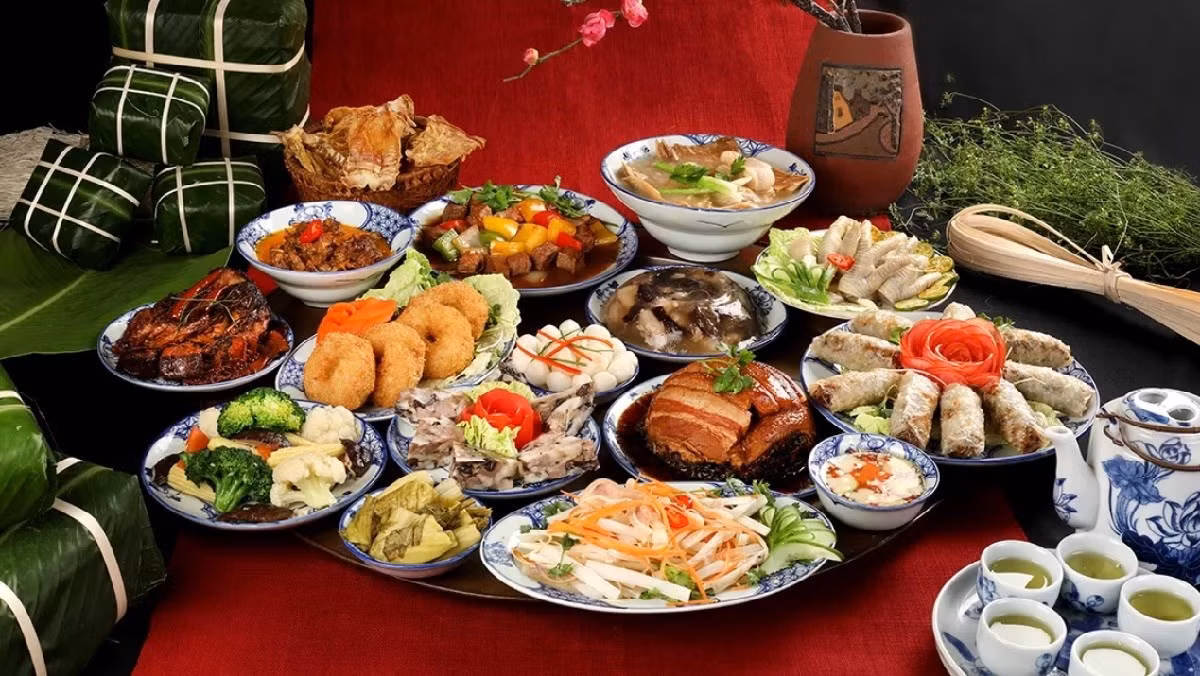 Cach hay giai nong trong nguoi khi lien tuc tiec tung bia ruou ngay Tet