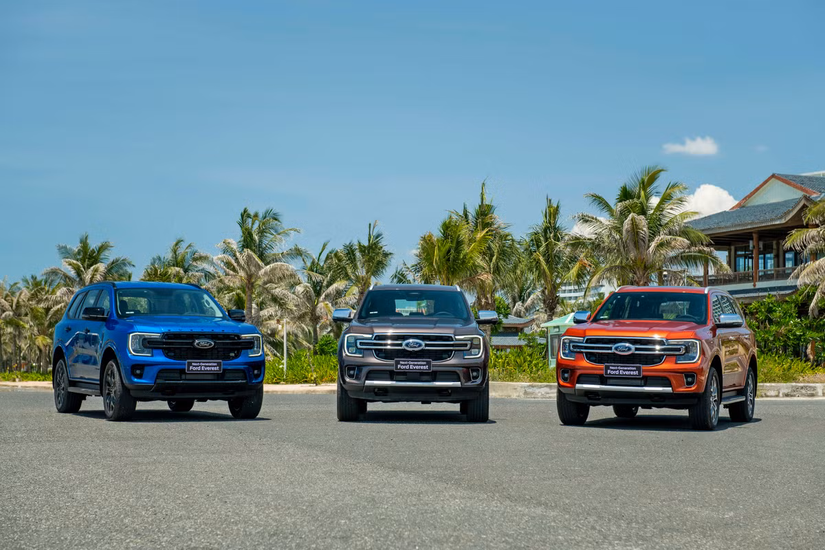 Ford Viet Nam: mang cong nghe moi va loi ich ben vung toi khach hang