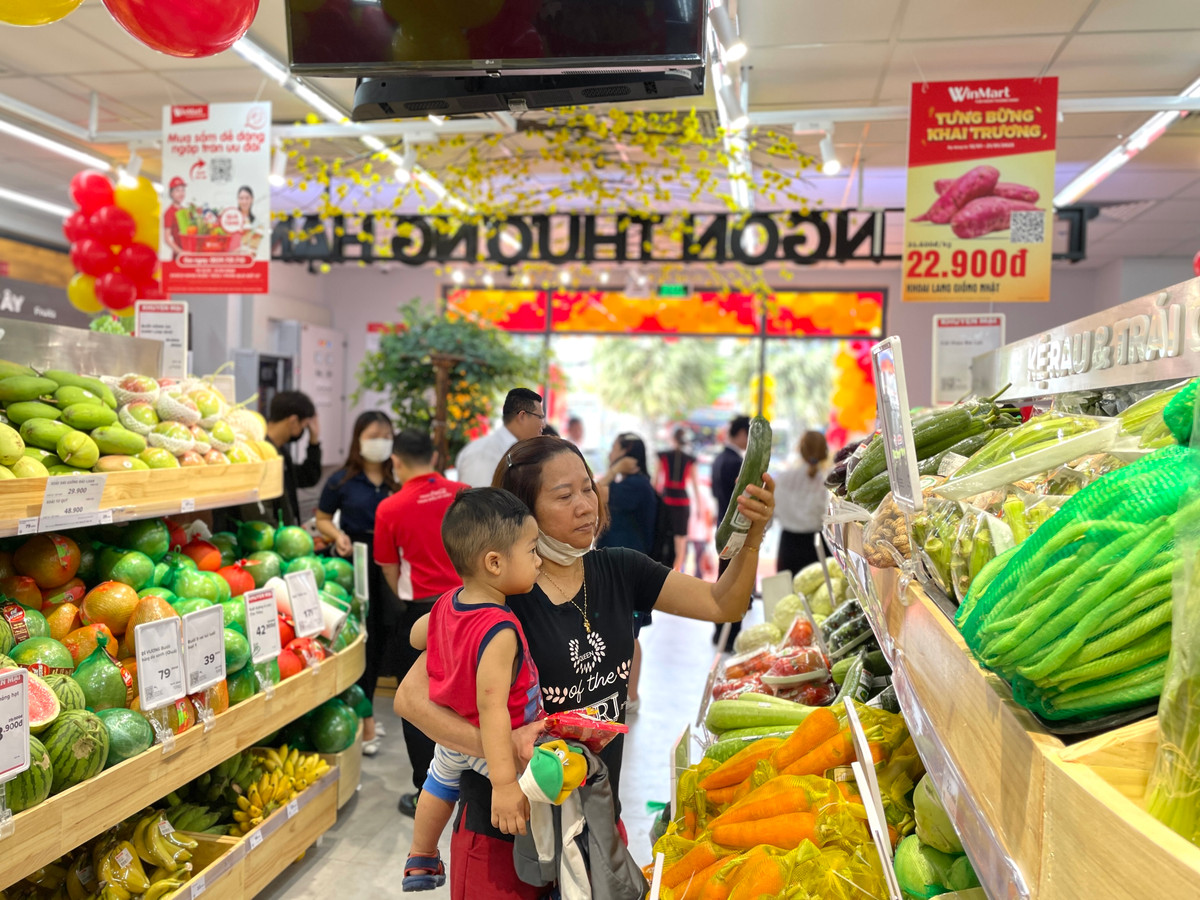 WinCommerce khai trương WinMart Bình Chiểu, triển khai Hội viên WIN toàn hệ thống - Hình 6 WinCommerce khai truong WinMart Binh Chieu, trien khai Hoi vien WIN toan he thong-Hinh-6