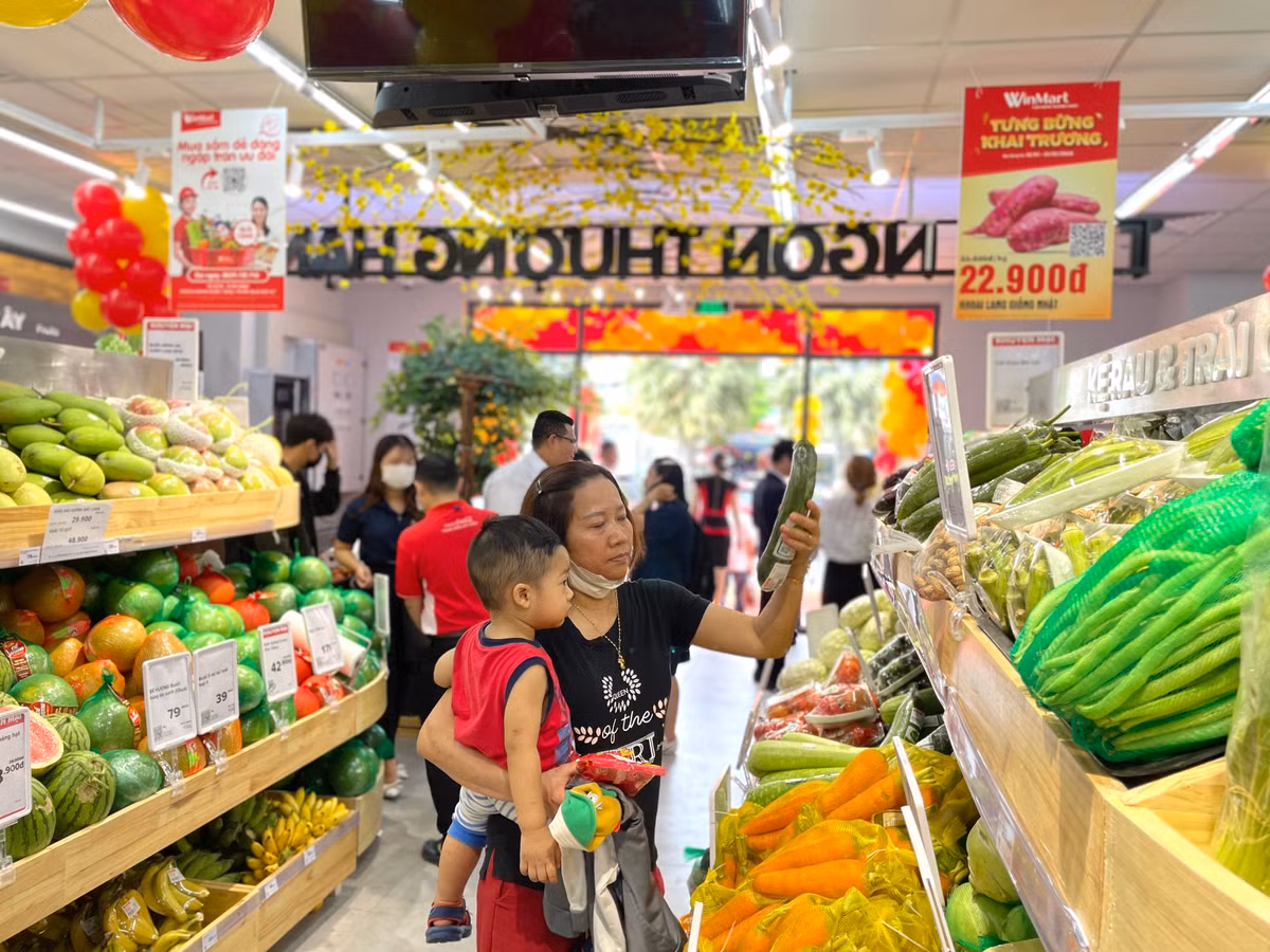 WinCommerce khai truong WinMart Binh Chieu, trien khai Hoi vien WIN toan he thong-Hinh-6