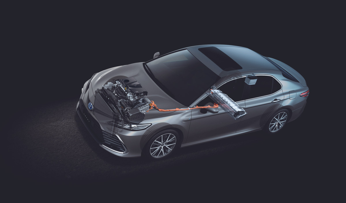 Toyota hybrid – xe xanh cho tuong lai-Hinh-3