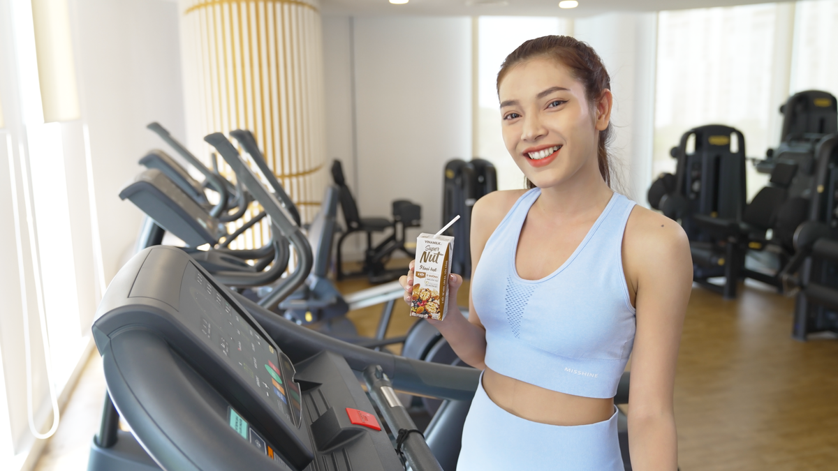 Bộ sưu tập giải thưởng quốc tế “khủng” của sản phẩm mới ra mắt nhà Vinamilk- Sữa hạt Super Nut - Hình 5 Bo suu tap giai thuong quoc te “khung” cua san pham moi ra mat nha Vinamilk- Sua hat Super Nut-Hinh-5