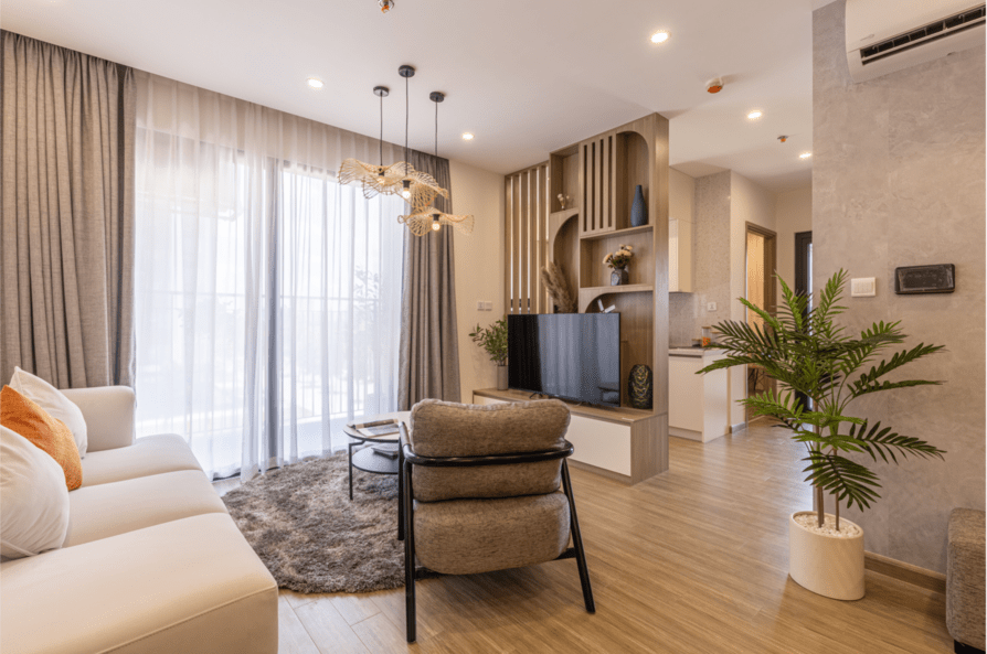 Ap dung triet ly song can bang cua nguoi Nhat vao thiet ke can ho-Hinh-2