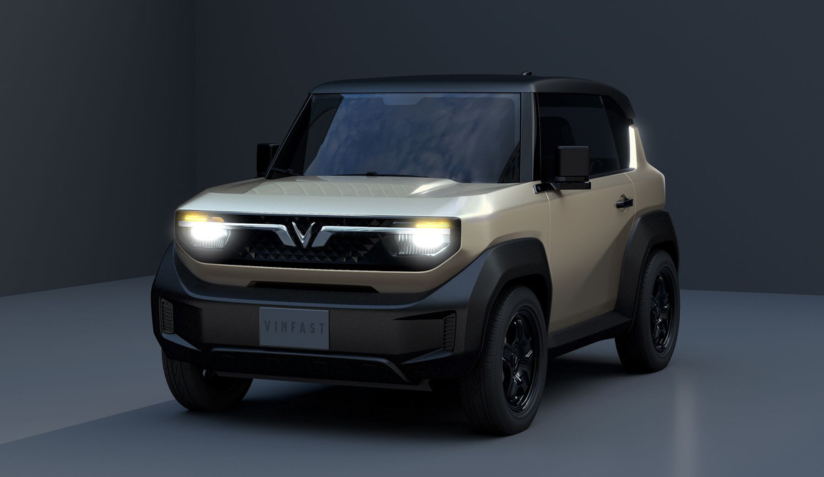 VinFast VF 3 va co hoi tro thanh o to dien quoc dan tai Viet Nam