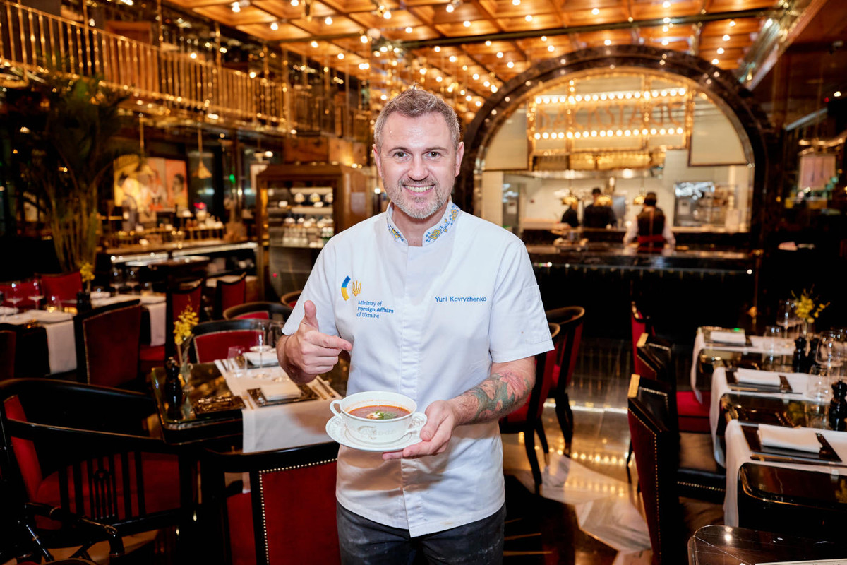 Hành trình để ẩm thực Việt được thế giới công nhận - Hình 3 Hanh trinh de am thuc Viet duoc the gioi cong nhan-Hinh-3