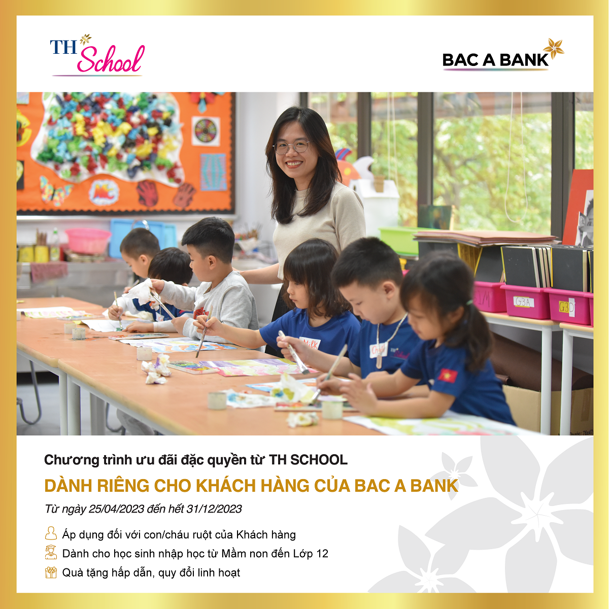 Ngân hàng hỗ trợ phụ huynh giải bài toán: học phí - Hình 3 Ngan hang ho tro phu huynh giai bai toan: hoc phi-Hinh-3