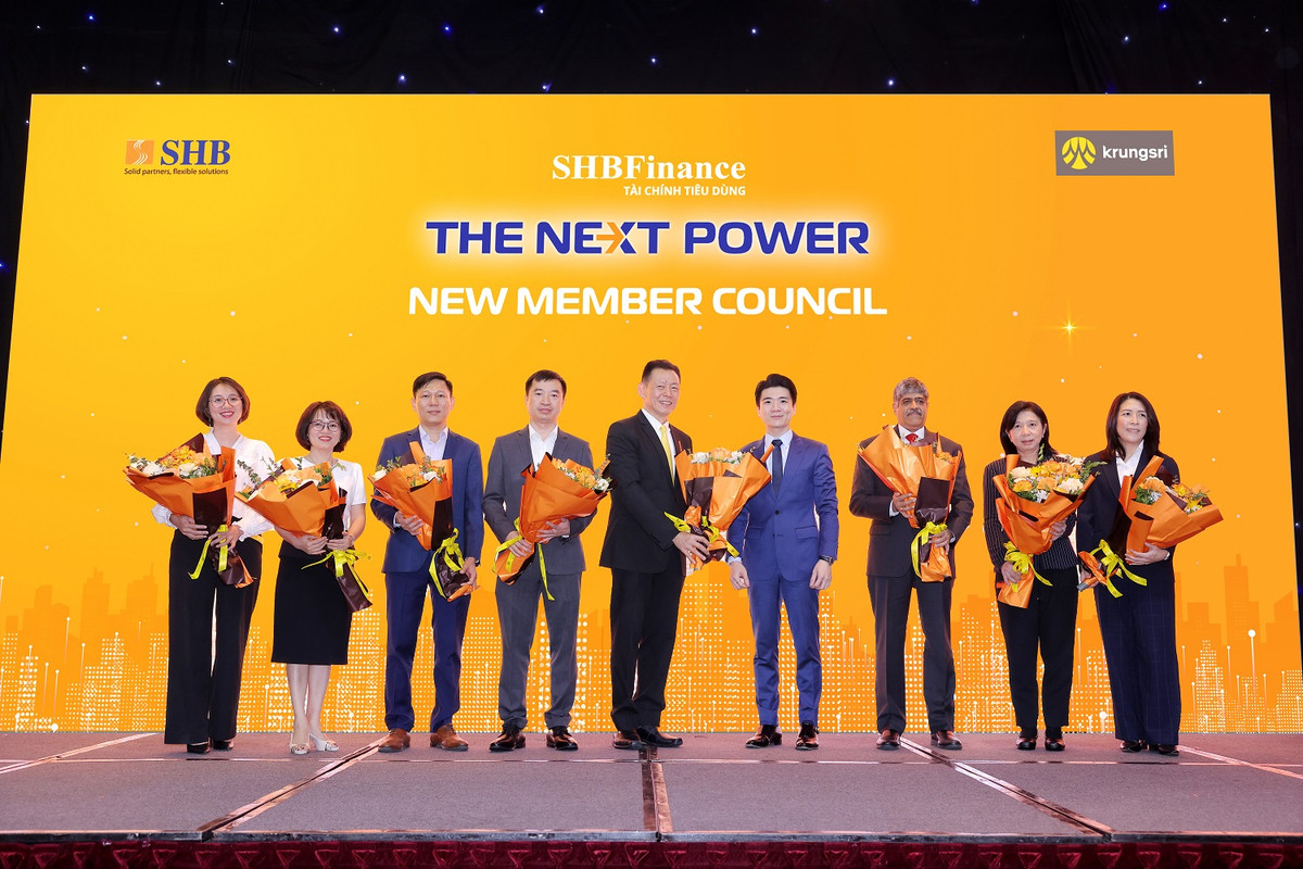 SHBFinance chinh thuc tro thanh thanh vien cua Tap doan Krungsri Thai Lan-Hinh-3